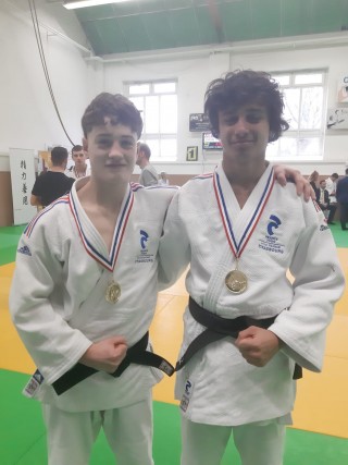 Image de l'actu 'Vêtements sportifs aux couleurs de votre Judo Club'