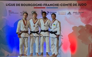 Image de l'actu 'Vêtements sportifs aux couleurs de votre Judo Club'