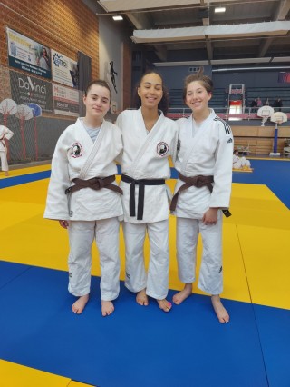 Image de l'actu 'Vêtements sportifs aux couleurs de votre Judo Club'