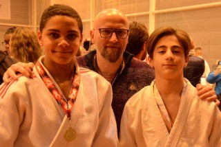 Image de l'actu 'Vêtements sportifs aux couleurs de votre Judo Club'