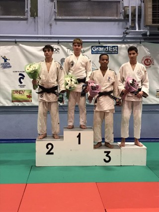 Image de l'actu 'Fête annuelle du Judo Club de Saverne le 09-06-2025'