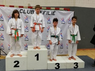 Image de l'actu 'Vêtements sportifs aux couleurs de votre Judo Club'