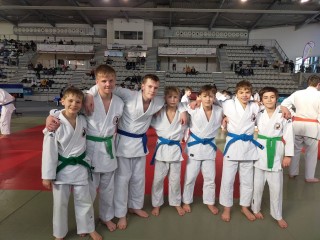 Image de l'actu 'Vêtements sportifs aux couleurs de votre Judo Club'