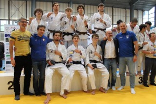 Image de l'actu 'Fête annuelle du Judo Club de Saverne le 09-06-2025'