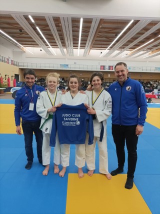 Image de l'actu 'Vêtements sportifs aux couleurs de votre Judo Club'