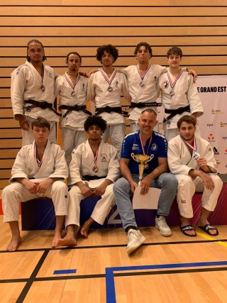 Image de l'actu 'Fête annuelle du Judo Club de Saverne le 09-06-2025'