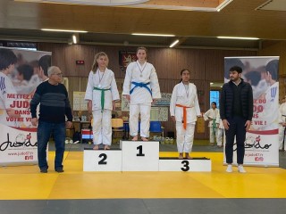 Image de l'actu 'Vêtements sportifs aux couleurs de votre Judo Club'