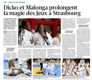 Image de l'actu 'Vêtements sportifs aux couleurs de votre Judo Club'