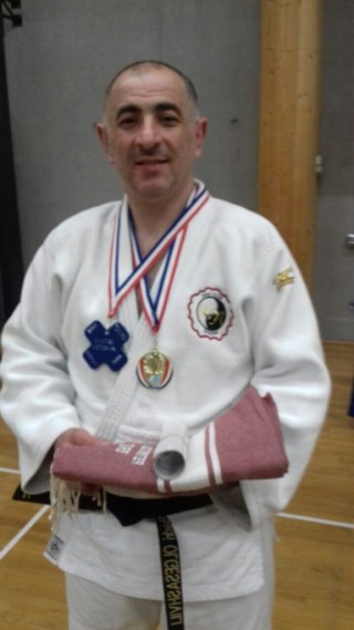 Image de l'actu 'Vêtements sportifs aux couleurs de votre Judo Club'