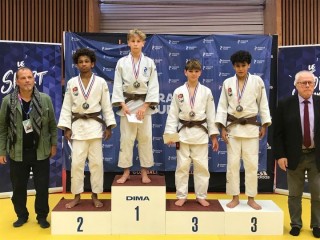 Image de l'actu 'Vêtements sportifs aux couleurs de votre Judo Club'