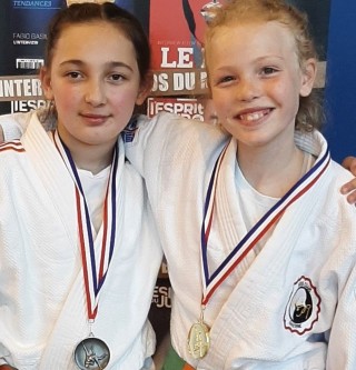 Image de l'actu 'Vêtements sportifs aux couleurs de votre Judo Club'