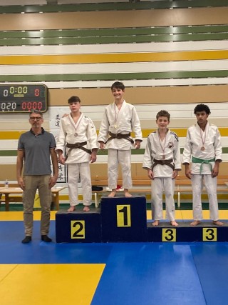 Image de l'actu 'Fête annuelle du Judo Club de Saverne le 09-06-2025'