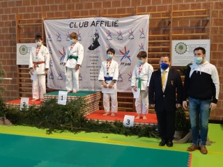 Image de l'actu 'Vêtements sportifs aux couleurs de votre Judo Club'