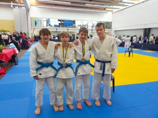 Image de l'actu 'Vêtements sportifs aux couleurs de votre Judo Club'