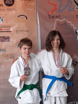 Image de l'actu 'Vêtements sportifs aux couleurs de votre Judo Club'