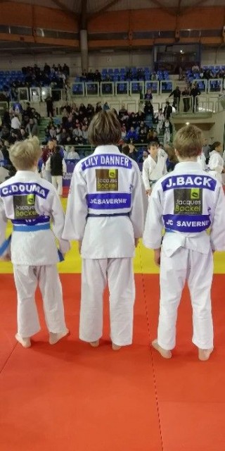 Image de l'actu 'Vêtements sportifs aux couleurs de votre Judo Club'