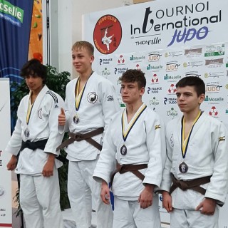 Image de l'actu 'Vêtements sportifs aux couleurs de votre Judo Club'