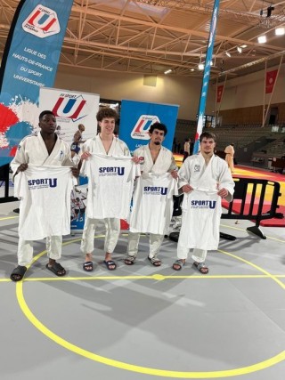 Image de l'actu 'Vêtements sportifs aux couleurs de votre Judo Club'