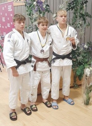 Image de l'actu 'Vêtements sportifs aux couleurs de votre Judo Club'