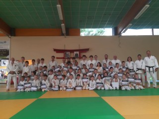 Image de l'actu 'Vêtements sportifs aux couleurs de votre Judo Club'