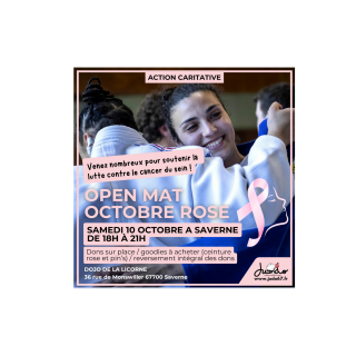 Image de l'actu 'Open Mat Feminin'