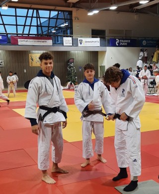 Image de l'actu 'Vêtements sportifs aux couleurs de votre Judo Club'