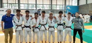 Image de l'actu 'Vêtements sportifs aux couleurs de votre Judo Club'