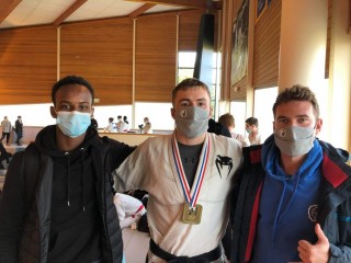 Image de l'actu 'Vêtements sportifs aux couleurs de votre Judo Club'