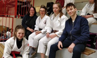 Image de l'actu 'Vêtements sportifs aux couleurs de votre Judo Club'