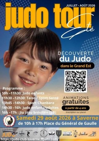 Image de l'actu 'Judo tour'