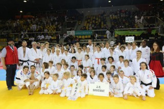 Image de l'actu 'Vêtements sportifs aux couleurs de votre Judo Club'