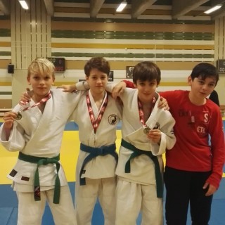 Image de l'actu 'Vêtements sportifs aux couleurs de votre Judo Club'