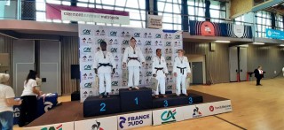 Image de l'actu 'Vêtements sportifs aux couleurs de votre Judo Club'