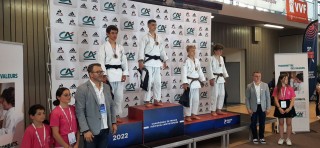 Image de l'actu 'Vêtements sportifs aux couleurs de votre Judo Club'