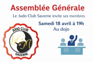 Image de l'actu 'Assemblée Générale 2026'