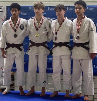 Image de l'actu 'Vêtements sportifs aux couleurs de votre Judo Club'