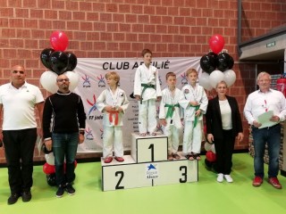 Image de l'actu 'Vêtements sportifs aux couleurs de votre Judo Club'