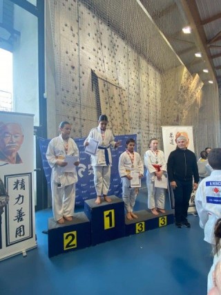 Image de l'actu 'Vêtements sportifs aux couleurs de votre Judo Club'