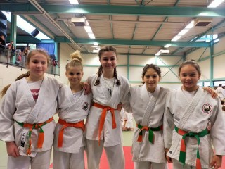 Image de l'actu 'Vêtements sportifs aux couleurs de votre Judo Club'