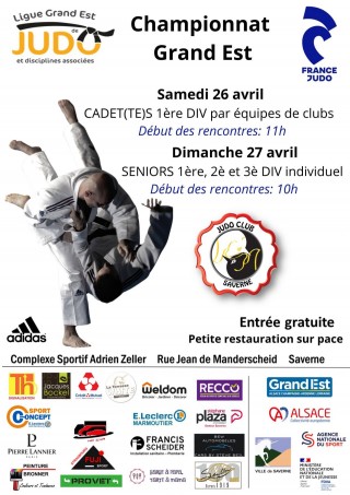 Image de l'actu 'Fête annuelle du Judo Club de Saverne le 09-06-2025'