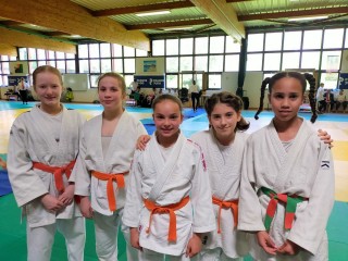 Image de l'actu 'Vêtements sportifs aux couleurs de votre Judo Club'