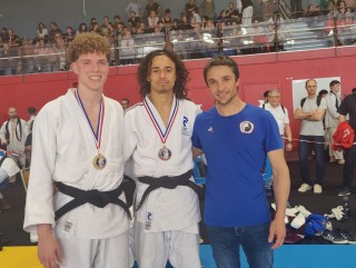 Image de l'actu 'Vêtements sportifs aux couleurs de votre Judo Club'