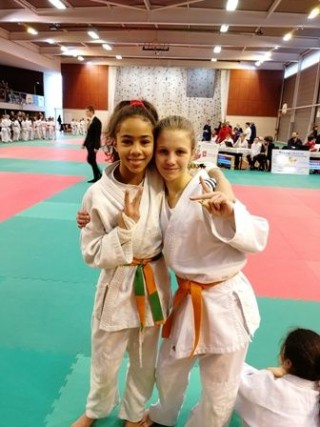 Image de l'actu 'Vêtements sportifs aux couleurs de votre Judo Club'