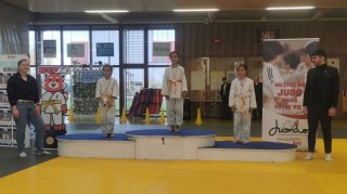 Image de l'actu 'Vêtements sportifs aux couleurs de votre Judo Club'