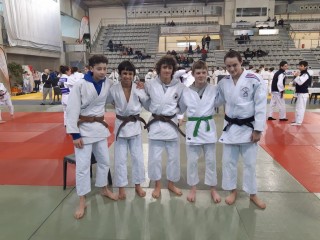 Image de l'actu 'Vêtements sportifs aux couleurs de votre Judo Club'