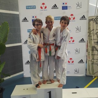 Image de l'actu 'Vêtements sportifs aux couleurs de votre Judo Club'