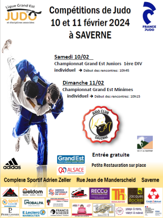 Image de l'actu 'Vêtements sportifs aux couleurs de votre Judo Club'