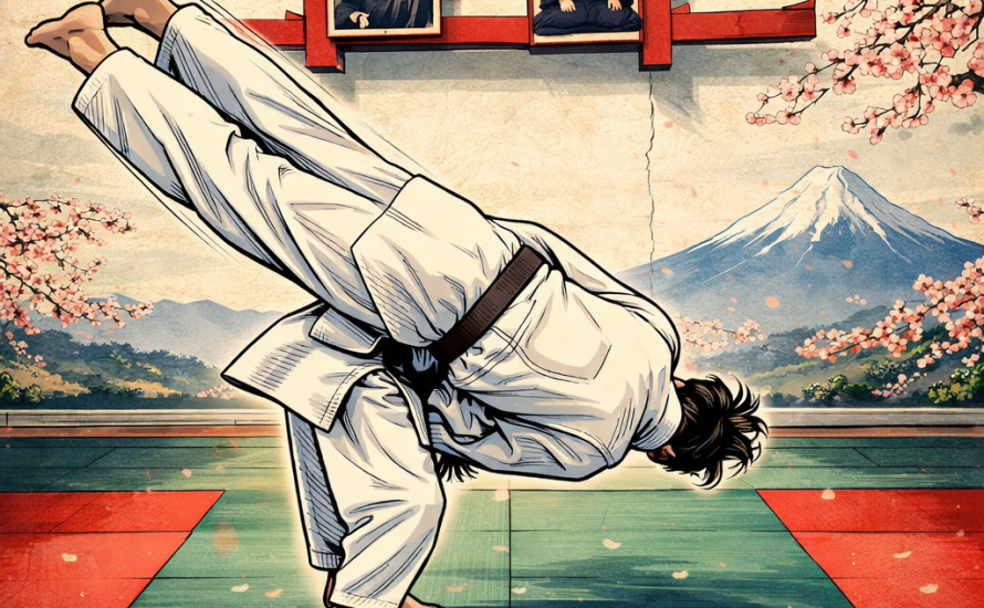 Stage de judo Benjamins / Minimes / Cadets