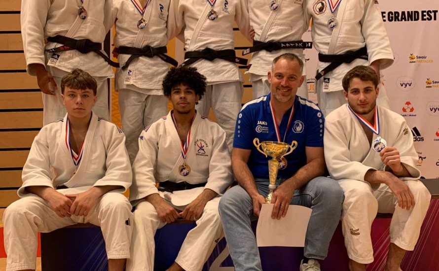 CHAMPIONNAT LGEJ JUNIORS 1D PAR EQUIPES DE CLUBS Le 04-05-2025