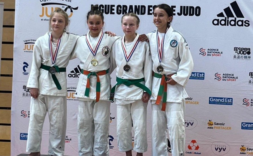 CRITERIUM LGEJ BENJAMINS le 03-05-2025